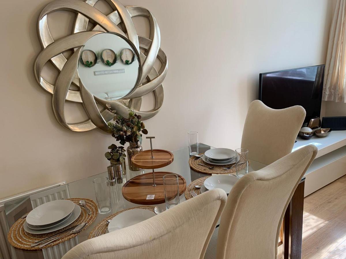 Apartament Modern Flat Watford  Zewnętrze zdjęcie
