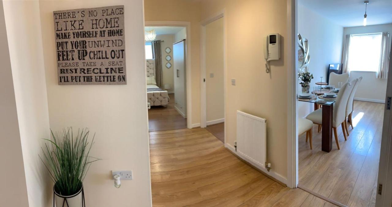 Apartament Modern Flat Watford  Zewnętrze zdjęcie