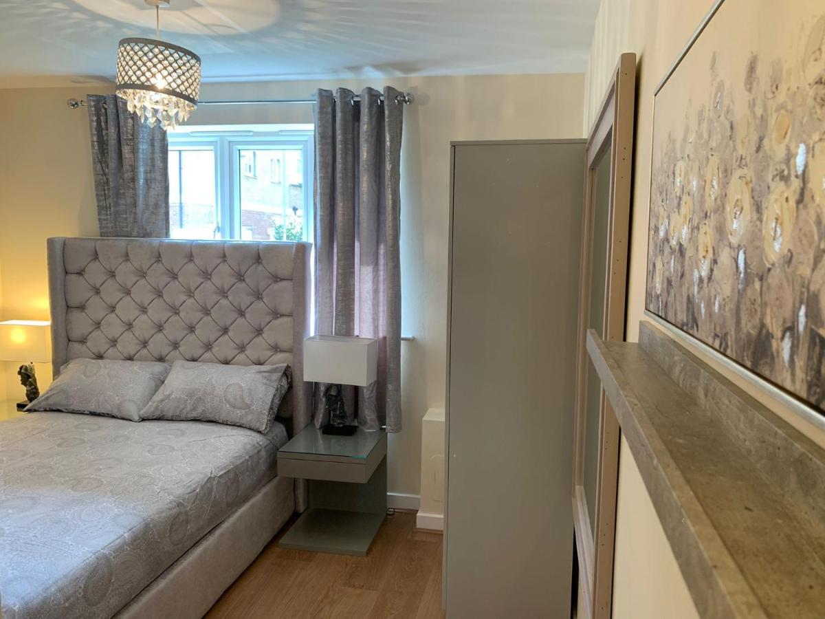 Apartament Modern Flat Watford  Zewnętrze zdjęcie