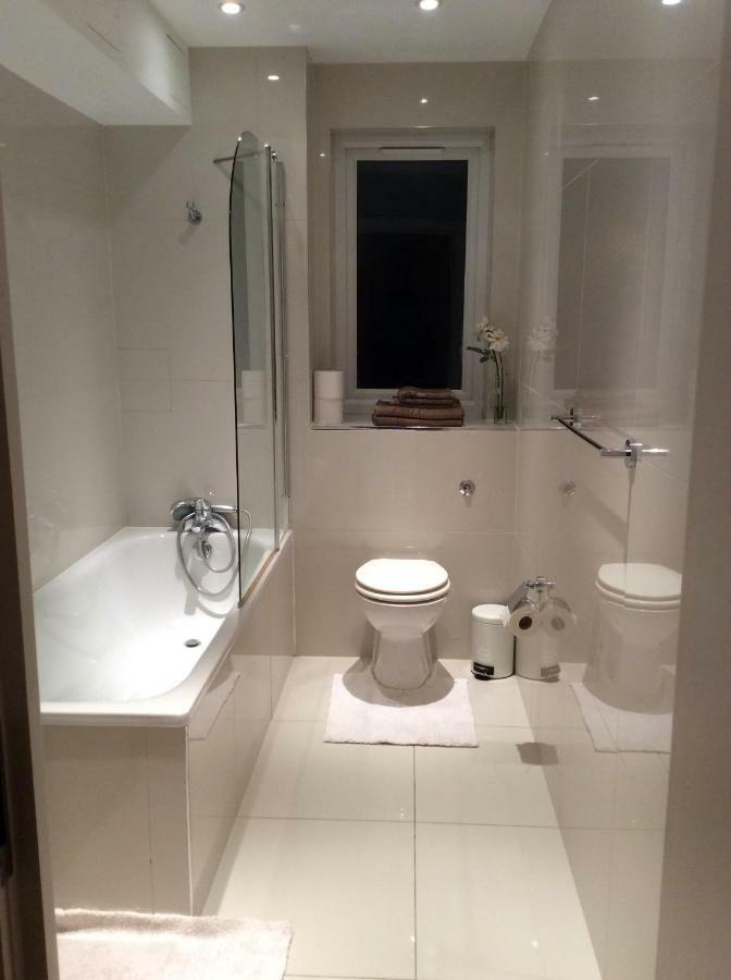 Apartament Modern Flat Watford  Zewnętrze zdjęcie