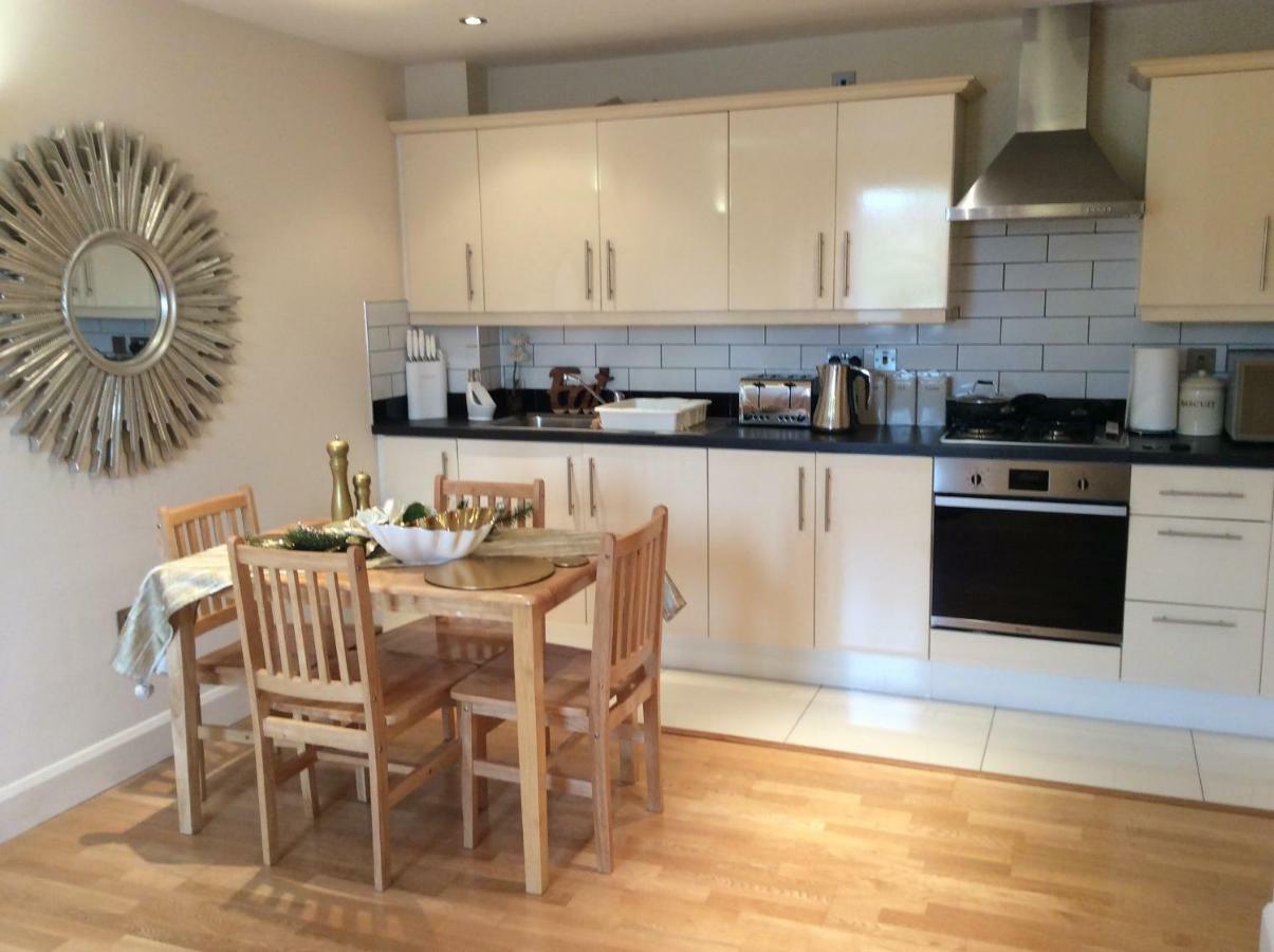 Apartament Modern Flat Watford  Zewnętrze zdjęcie